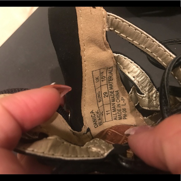 Sam Edelman Little Gladiators - Picture 4 of 5